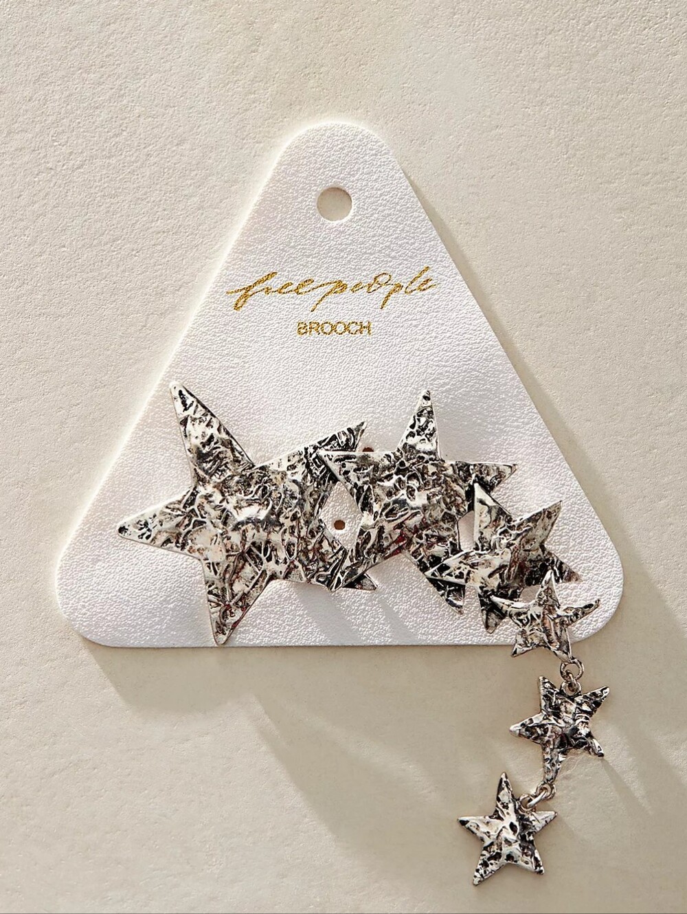 Free People Shooting Stars Brooch